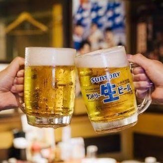 サントリー生ビール