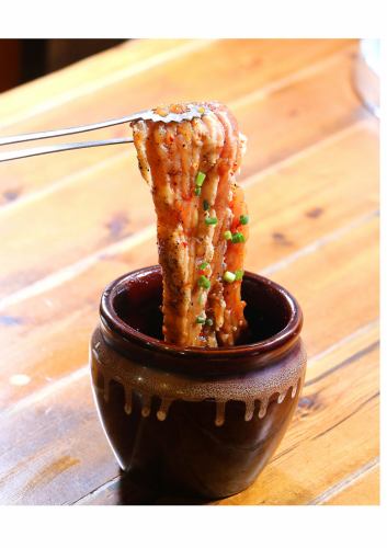 牛つぼサムギョプサル