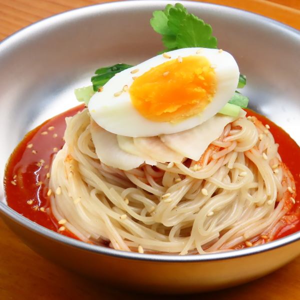 [Shop owner's recommendation] Bibim cold noodles
