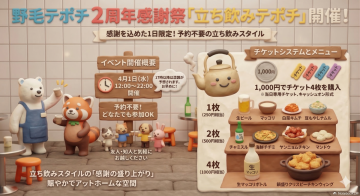 来る4月1日、韓国酒