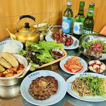 【コスパ最強コースの決定版！】テポチの定番2時間飲み放題付き【カソンビセット】