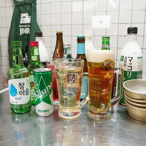 昼飲みも大歓迎!
