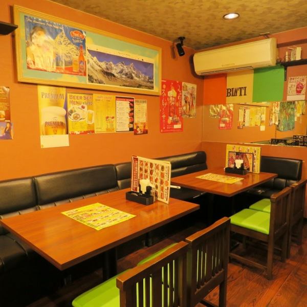 貸切パーティー・デート・女子会など様々なシーンにお勧め♪20名様など大人数の宴会にもご利用ください。
