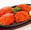 チキンティッカ　2P/シークケバブ　2P
