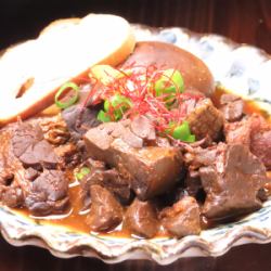 どて煮込み