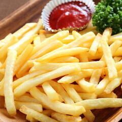【食べ放題!】全てのコースフライドポテト食べ放題付!