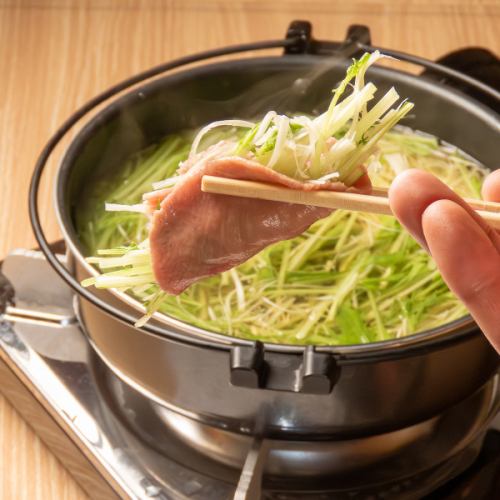 쇠고기 샤브샤브 (1인분)