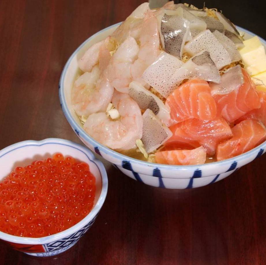 定番から洋風変わり種まで充実