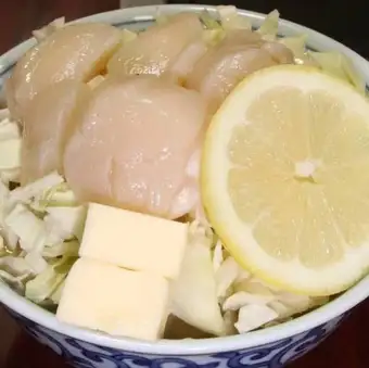 ホタテレモン