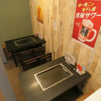 4名様×10卓