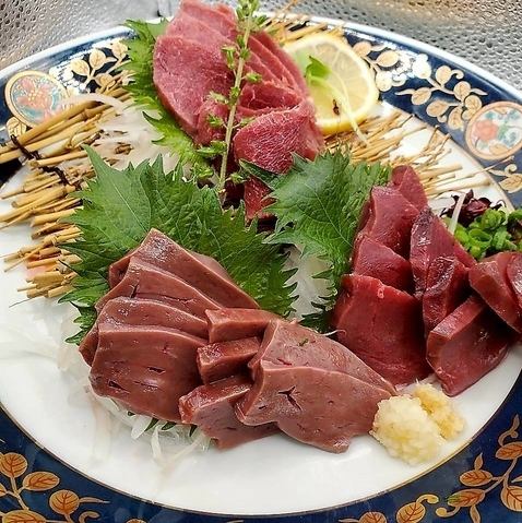 多彩な九州料理が楽しめる