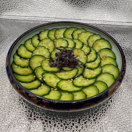 こんぶ胡瓜