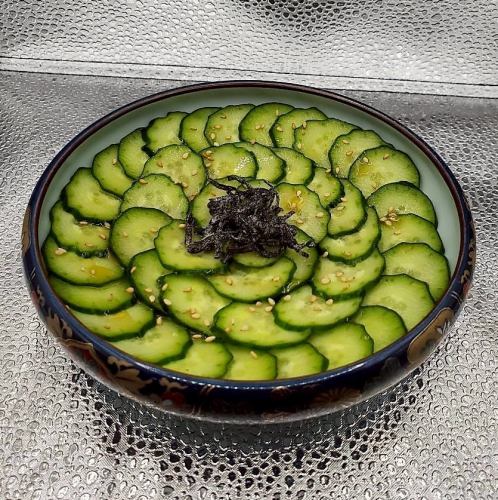 こんぶ胡瓜