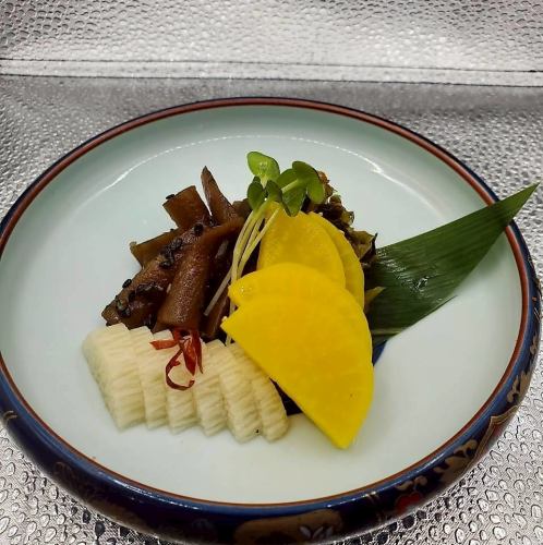 漬物盛り合わせ