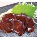 馬刺しレバー