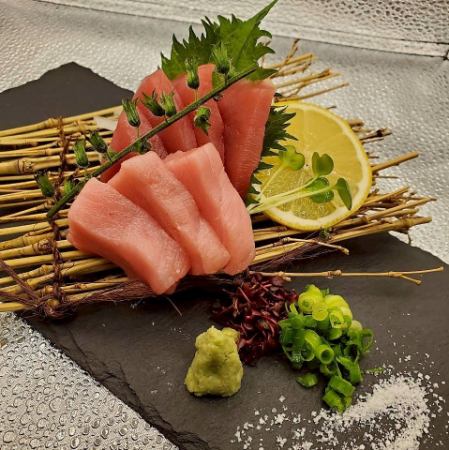 生本マグロお造り