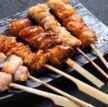 串焼き6本盛り合わせ