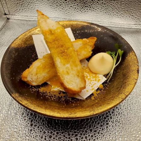 からすみのハトシ