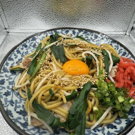 博多風焼き麺
