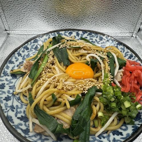 博多風焼き麺