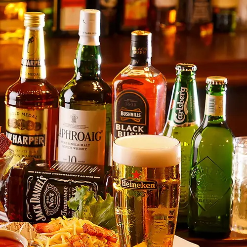 1/2PINT에서 주문할 수 있는 세계의 맥주