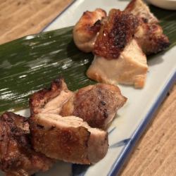 むねもも食べ比べ