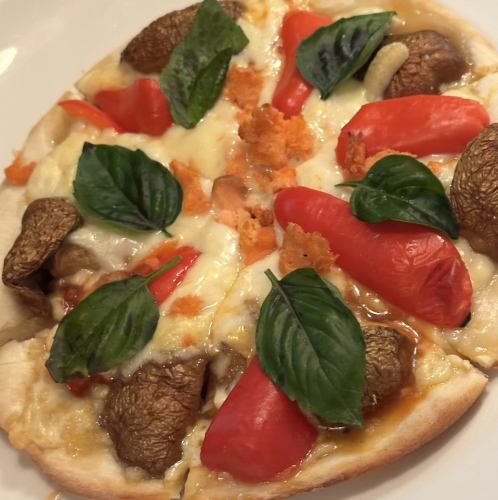 ふくしま食材 贅沢ピザ