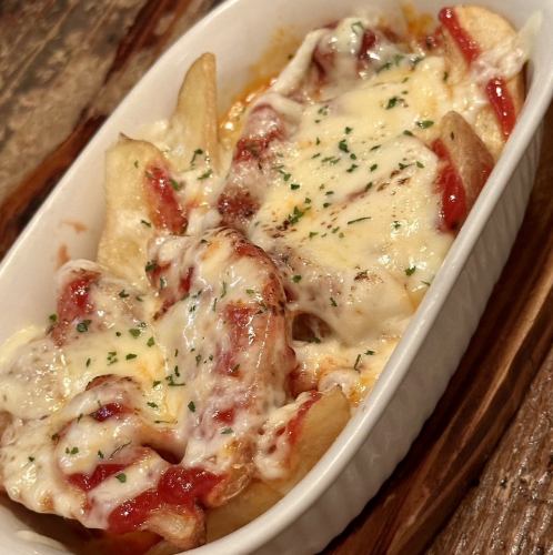 ポテトチーズ焼