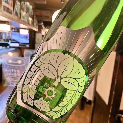 【福島地酒】穏‐おだやか- 生もと (純米吟醸)