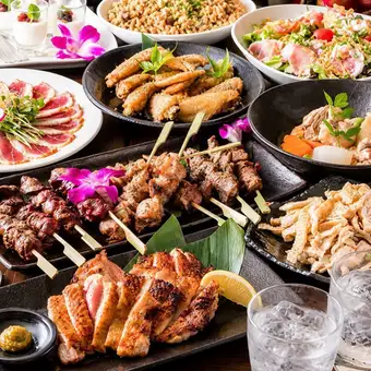 ●驚愕●3h全150種 海鮮祭り開催！ほぼ全品食べ飲み放題4480円⇒3980円