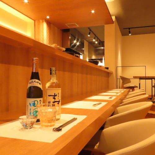 こだわりのお酒をご用意♪