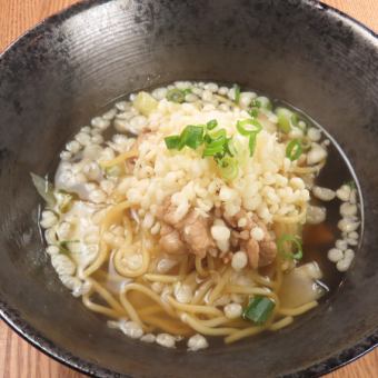 黒石つゆやきそば