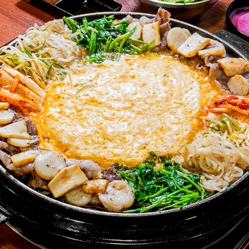 鐵鍋蓋 chadol three-go (samhap)