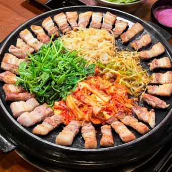 米納裡生五花肉