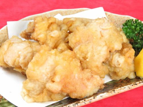 Shio Koji Chicken Ten