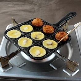 【其ノ3】上手に作れるかな？自分で作るたこ焼き