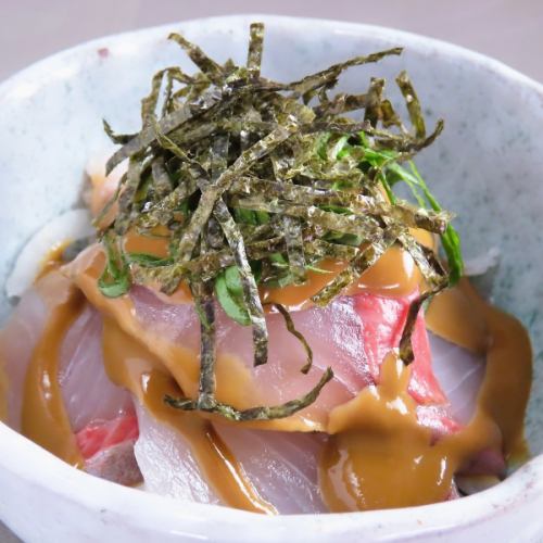 かんぱち刺身