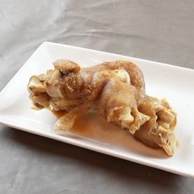 パリッと豚足