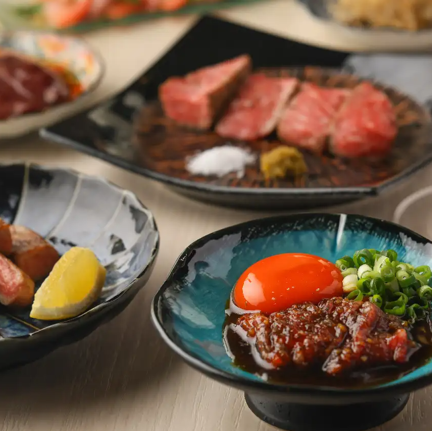 心斎橋ヨーロッパ通りにオープンしたこだわりの焼肉店