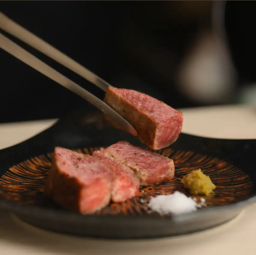 友人とのお食事にぴったり