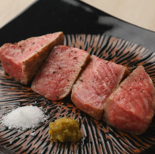 和牛シャトーブリアン