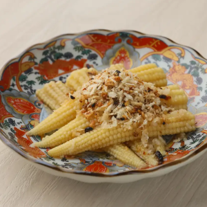 ヤングコーンナムル