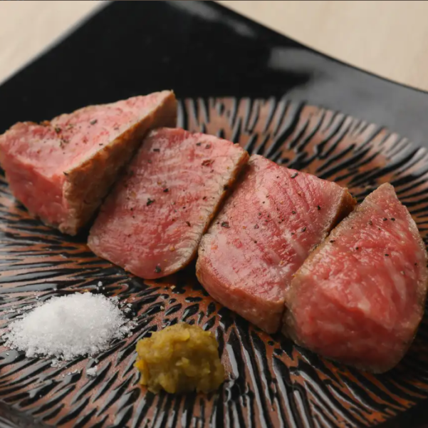 【とろける舌触り】和牛シャトーブリアン