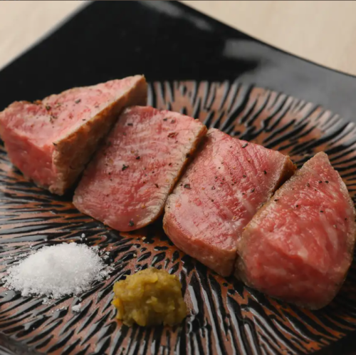 【とろける舌触り】和牛シャトーブリアン