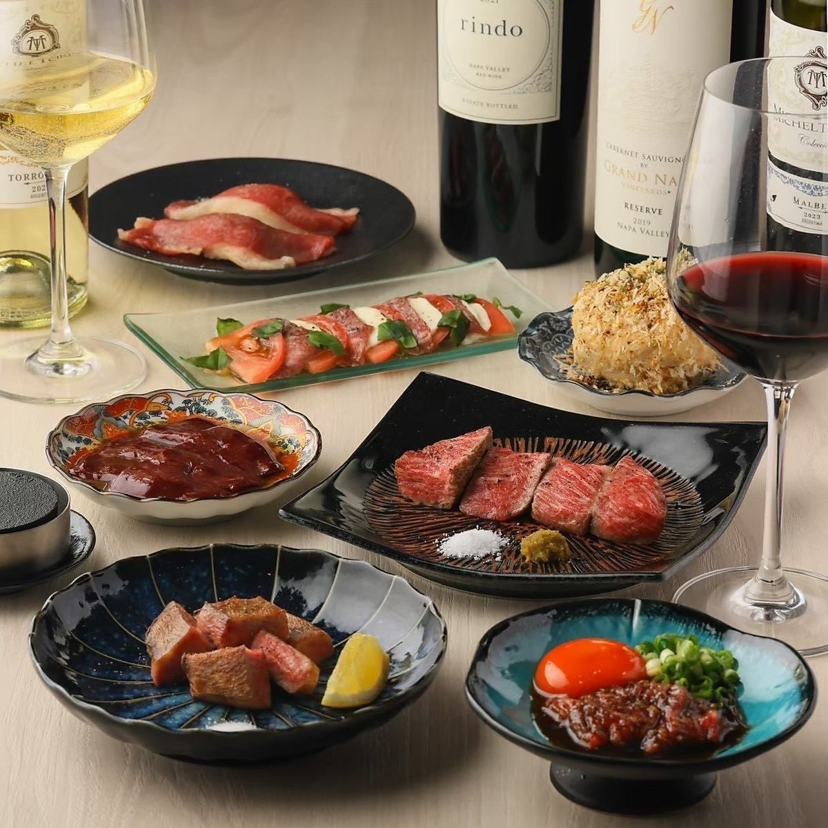 心斎橋ヨーロッパ通りにオープンしたこだわりの焼肉店