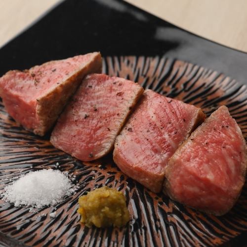 友人とのお食事にぴったり