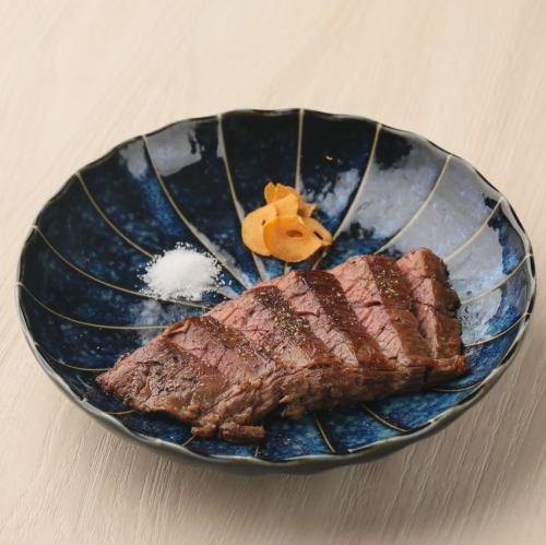 特上ハラミ焼き