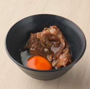 和牛一口バタすき