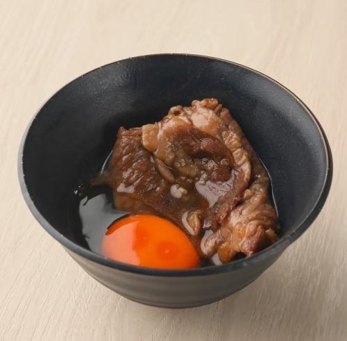 和牛一口バタすき