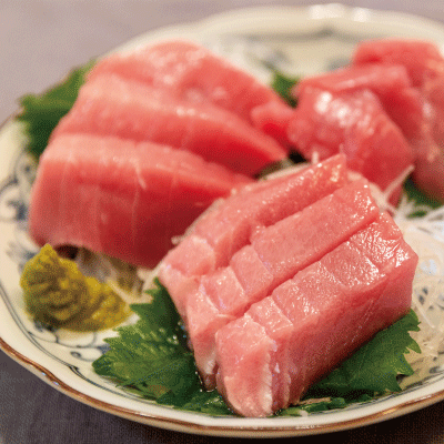 ビンチョウマグロ